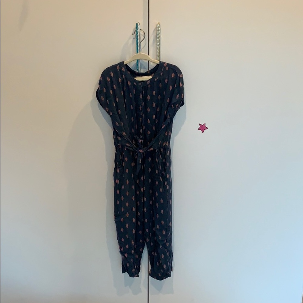 Mango Kids Jumpsuit